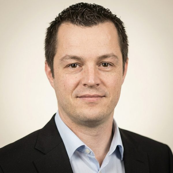 Portrait von Daniel Büttiker